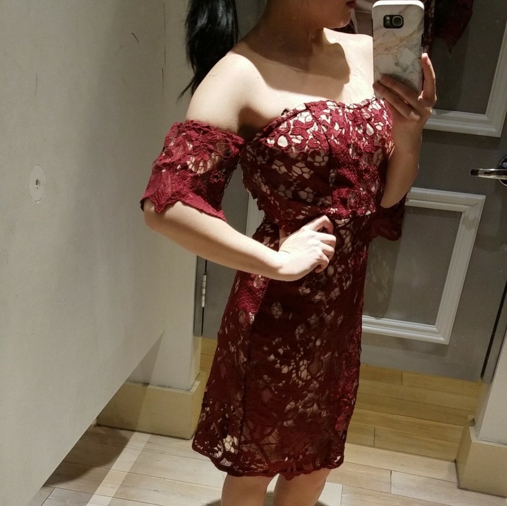 Forever 21 Mini Dress